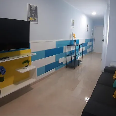 Apartament Lobos Gran Tarajal