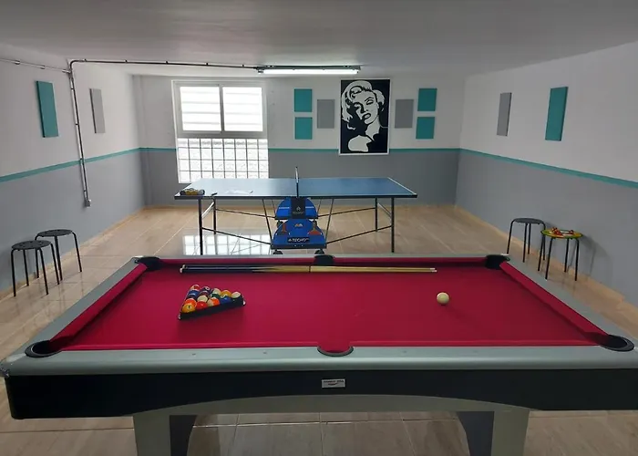 Lobos Apartamento Gran Tarajal