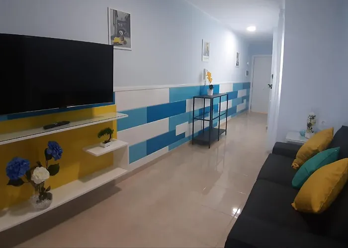 Apartamento Lobos Gran Tarajal